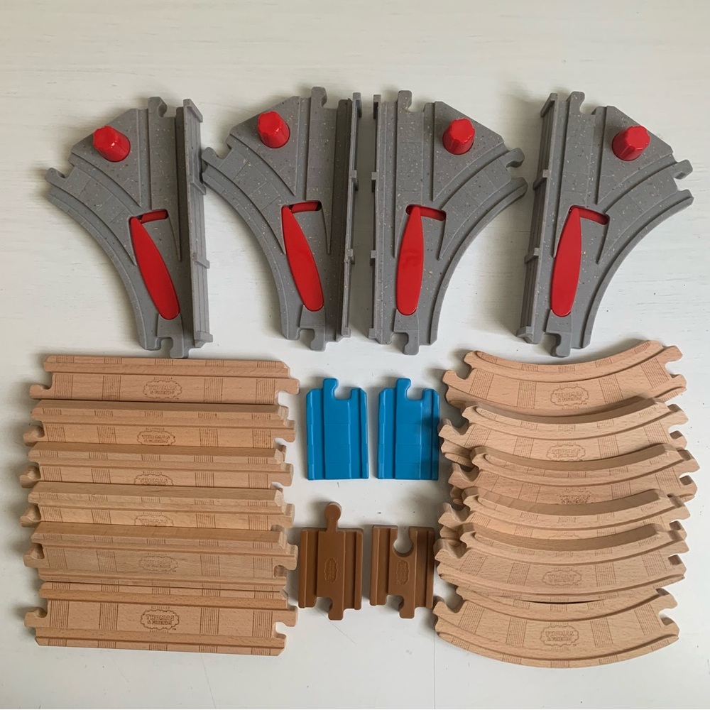 Thomas & Friends Train Track Set